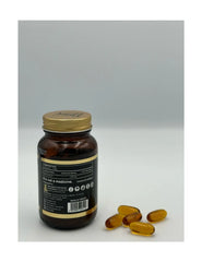 Zwarte komijnzaadolie Capsules (softgels) - Islamboekhandel.nl