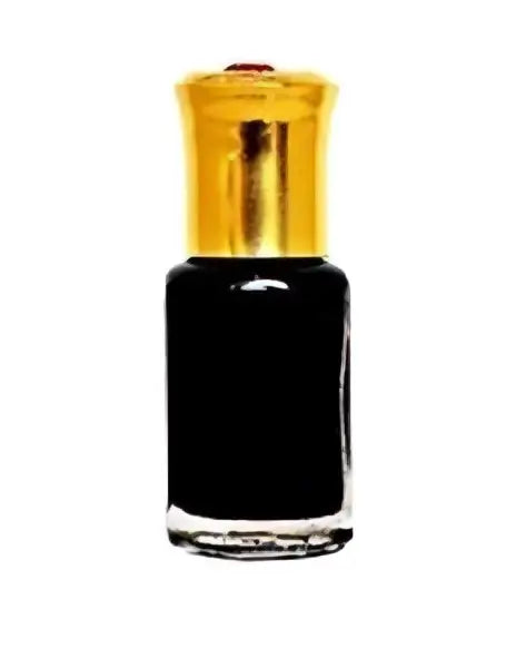 Zwarte musk parfumolie 5 ml - Islamboekhandel.nl