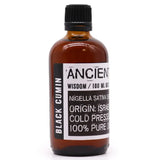 Zwartzaadolie 100 Ml - Islamboekhandel.nl