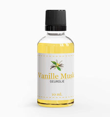 Geurolie -vanille musk Muskolie