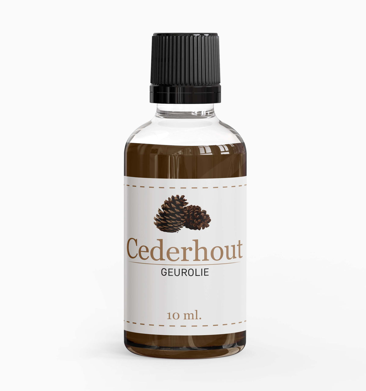 Geurolie -cederhout Muskolie