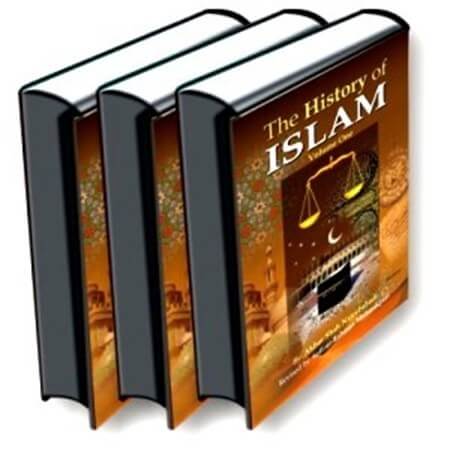 History of Islam 3 vol. Darussalam