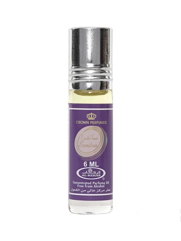 Sandra 6ml -Al Rehab parfumolie Rehab Perfumes