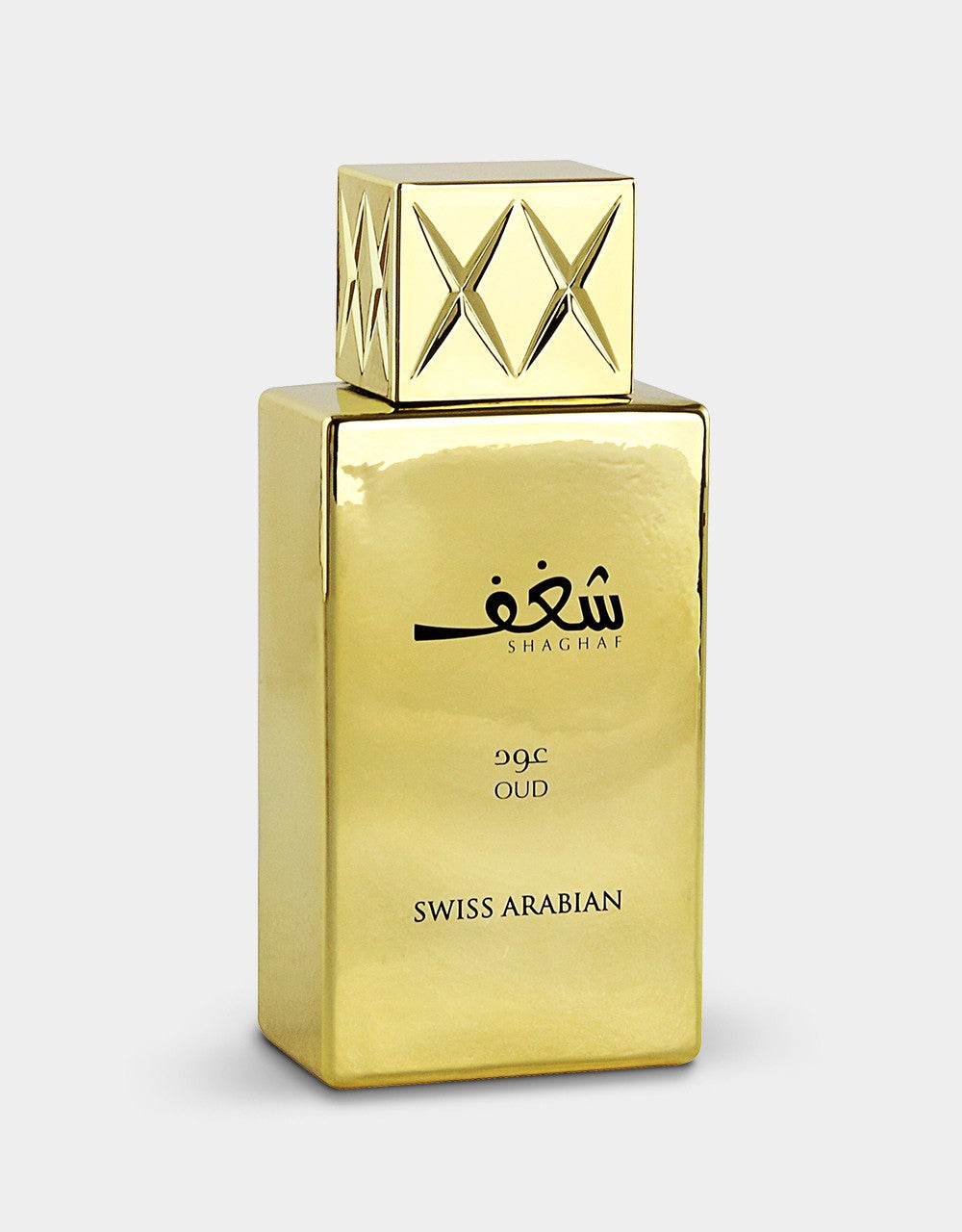 Parfumspray -shaghaf oud Swiss Arabian