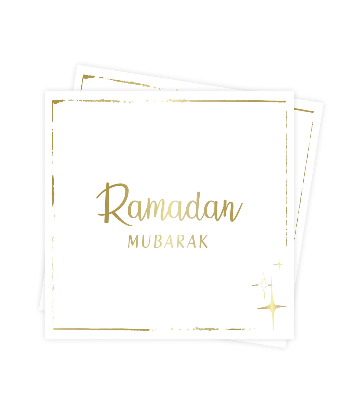 Ramadan mubarak servetten Islamboekhandel.nl
