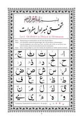 Quranisch schrift + gratis app Al Husayn Quran Instituut