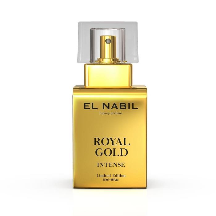 Royal gold intense El-Nabil