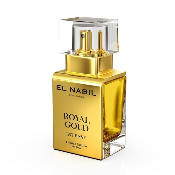 Royal gold intense El-Nabil