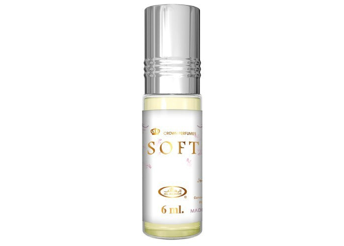 Soft 6ml Rehab Perfumes