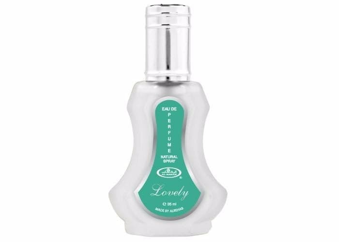 Lovely sprayfles 35ml Rehab Perfumes