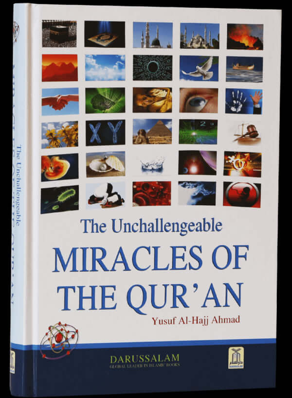 Unchallengeable miracles of the quran Darussalam