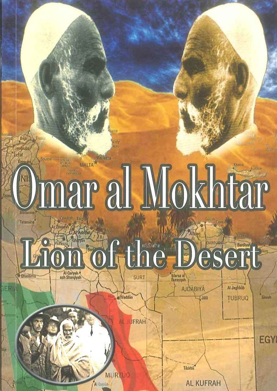 Omar al mokhtar lion of the desert Darussalam