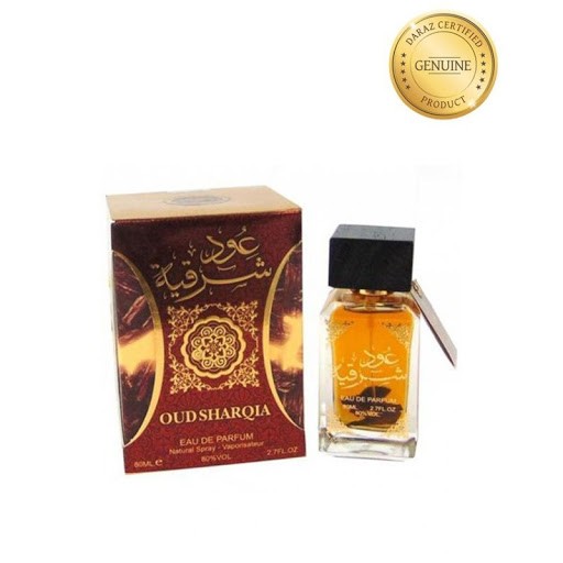 Parfumspray -oud sharqia Ard al Zaafaran