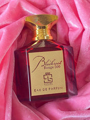 Parfumspray -blackroot rouge 500 Khalis