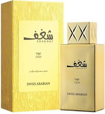 Parfumspray -shaghaf oud Swiss Arabian