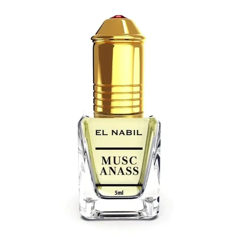 El-Nabil Parfumolie Musc Anass | arabmusk.eu