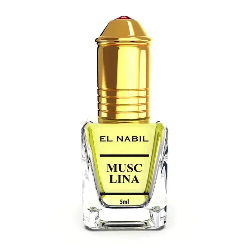 El-Nabil Parfumolie Musc Lina | arabmusk.eu