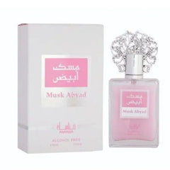 Manasik Parfum - Musk Abyad | arabmusk.eu