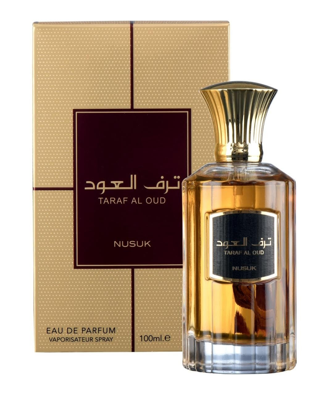 Taraf al Oud - Parfumspray Nusuk