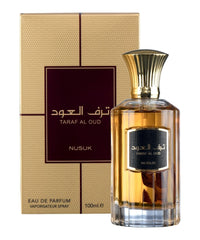 Taraf al Oud - Parfumspray Nusuk