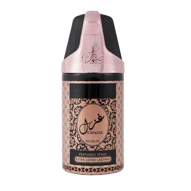 Nusuk Deodorant - Ghazal - arabmusk.eu