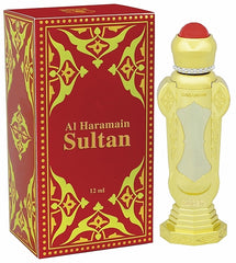 Sultan - Al Haramain Parfumolie Al Haramain